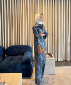 Jeans SET يرجى كتابة طول البنطرون او الطول الكامل في الملاحظات