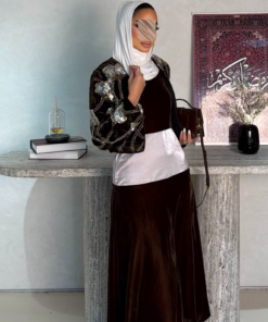 Alternative view of MODEL N.5| يرجى كتابة طول الدراعة