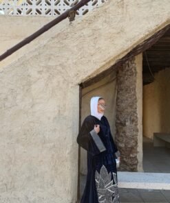 Alternative view of MODEL N’20 يرجى كتابة طول الدراعة في خانة الملاحظات