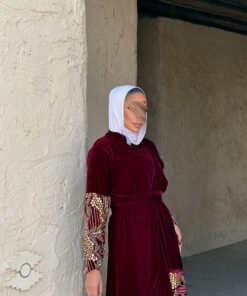 Alternative view of MODEL N’19 يرجى كتابة طول الدراعة في خانة الملاحظات