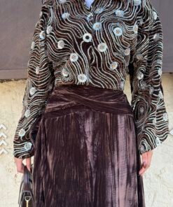 MODEL N.17 يرجى كتابة الطول في الملاحظات