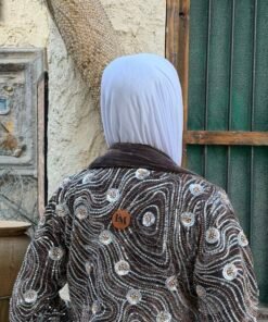 Alternative view of MODEL N’18 يرجى كتابة طول الدراعة في الملاحظات