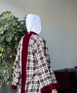 Alternative view of MODEL N’25 يرجى كتابة طول الدراعة في خانة الملاحظات