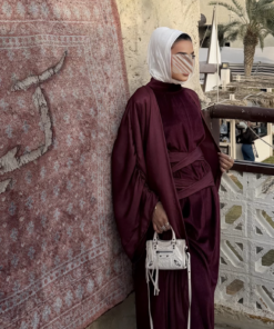 Alternative view of MODEL N’27 يرجى كتابة طول الدراعة في خانة الملاحظات