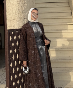 Alternative view of MODEL N’26 يرجى كتابة طول الدراعة في خانة الملاحظات