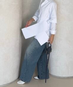 ⁦Timeless Shirt 🤍!⁩ - الصورة ⁦5⁩