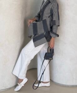 Alternative view of ELEGANT SHIRT 🖤