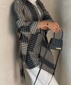 ⁦ELEGANT SHIRT 🖤⁩ - الصورة ⁦3⁩