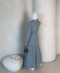 ⁦Linen dress |⁩ - الصورة ⁦3⁩